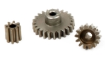 RW3224 Motorritzel 32DP 24Z Stahl